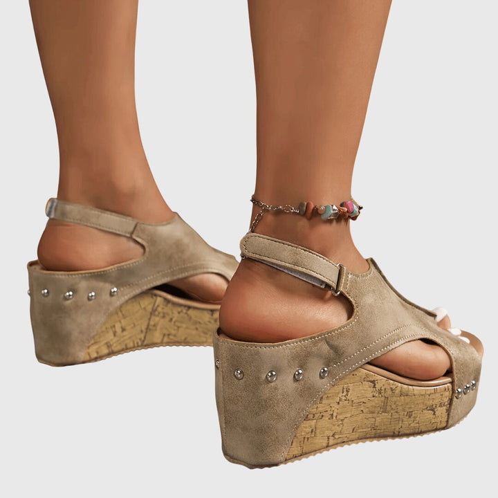 Lydia | Comfort-Focused Orthopedic Sandals