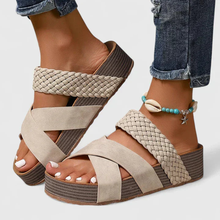 Danyzelle | Comfort-Orthopedic Sandals