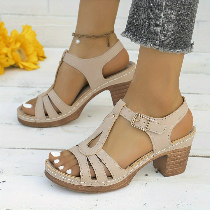 Sierra - Timeless Sandals