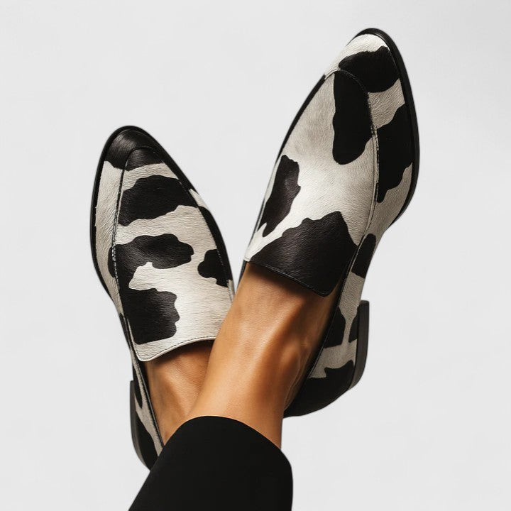 Quinzee | Elegant Cushioned Loafers
