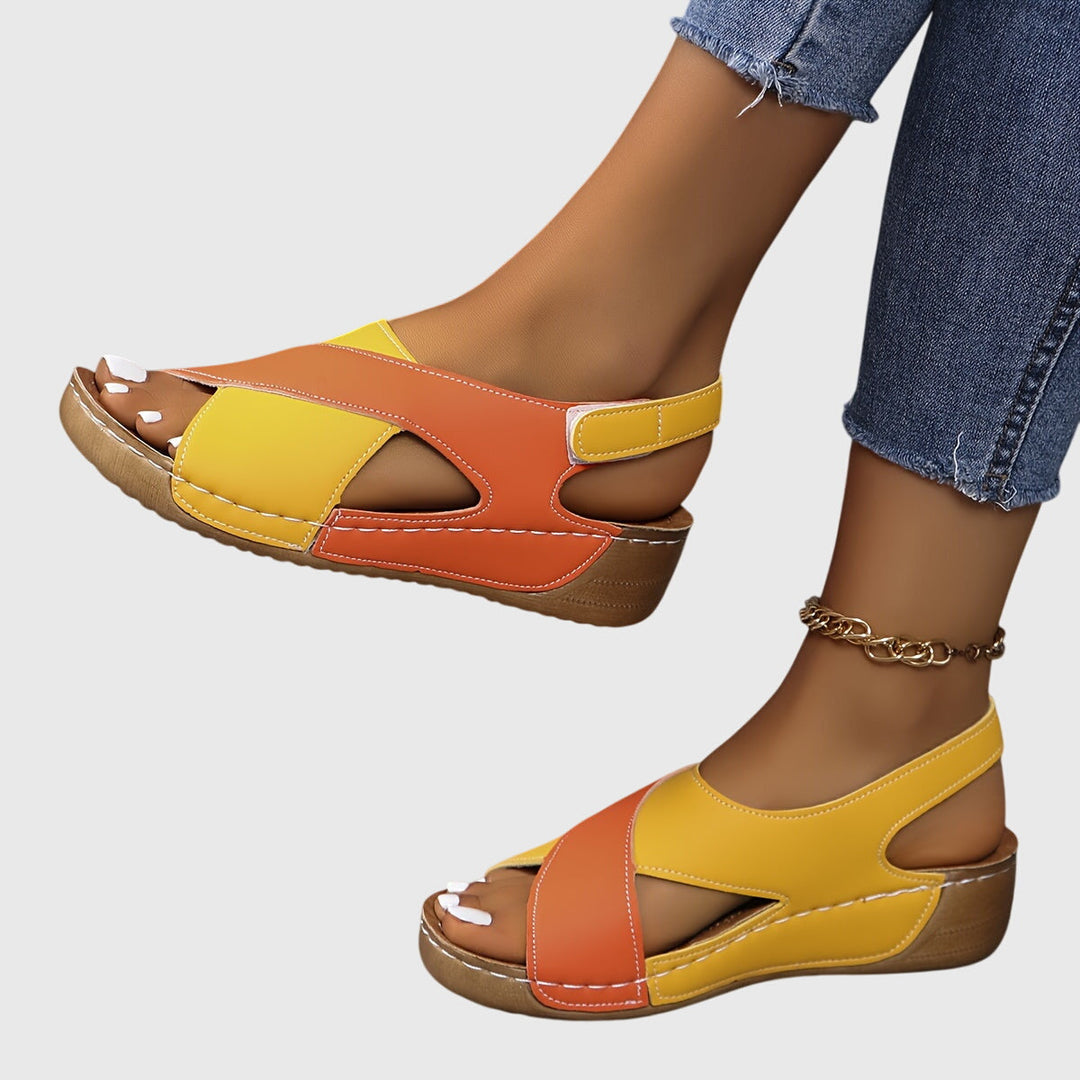 Jorlynn™ | Comfort-Focused Orthopedic Sandals