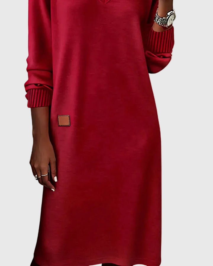 Alice | Graceful Soft Dress