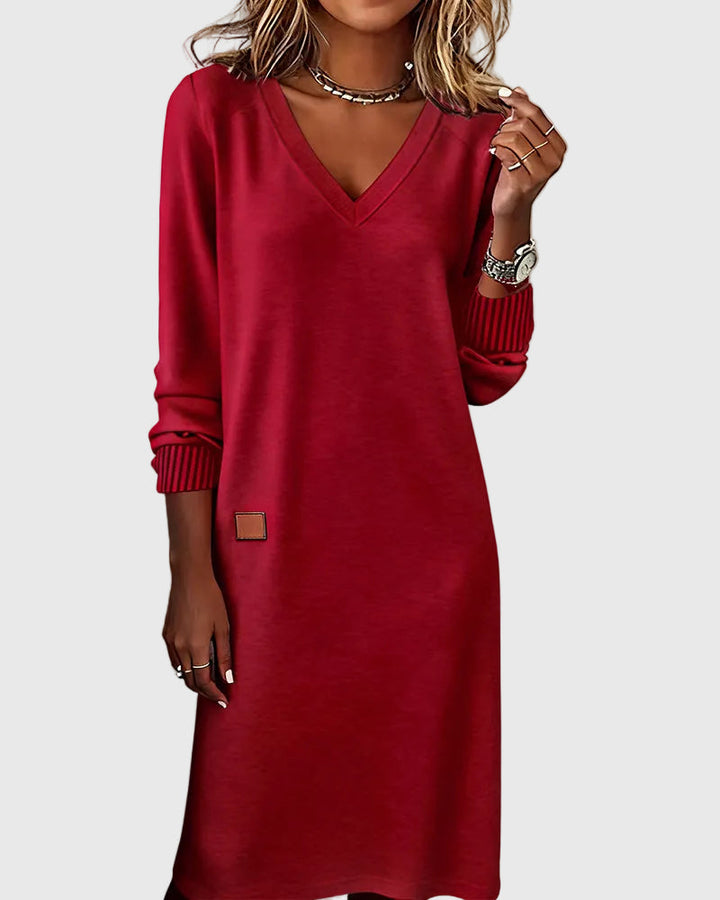 Alice | Graceful Soft Dress