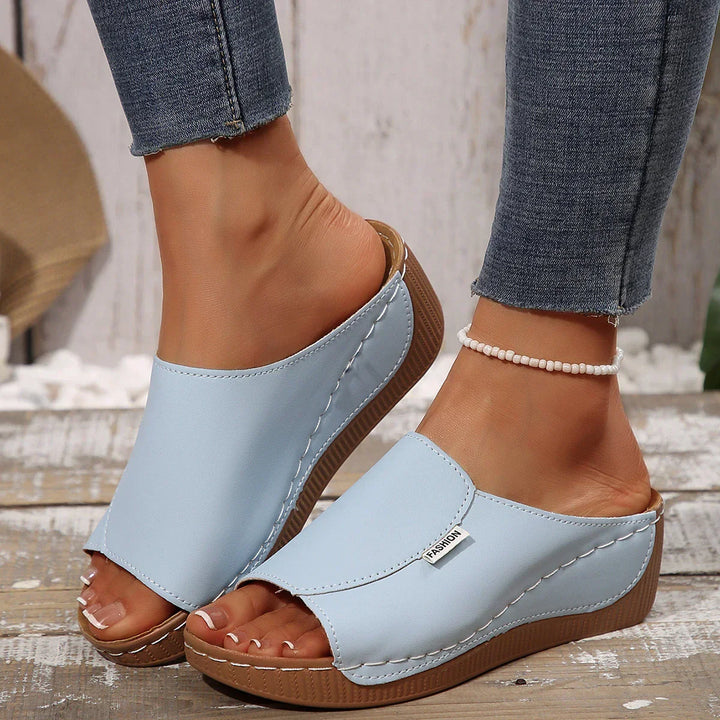 Ella - Easy Slip-On Sandals