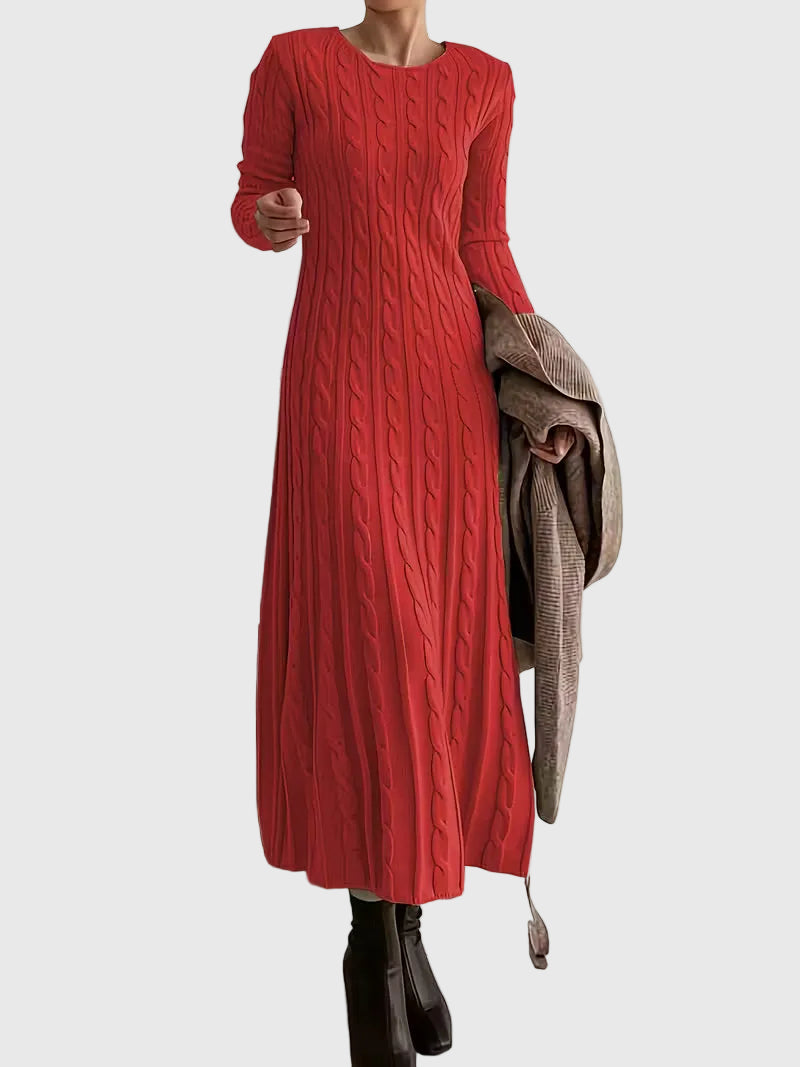 Evelyn | Luxuriously Soft Knit Elegance