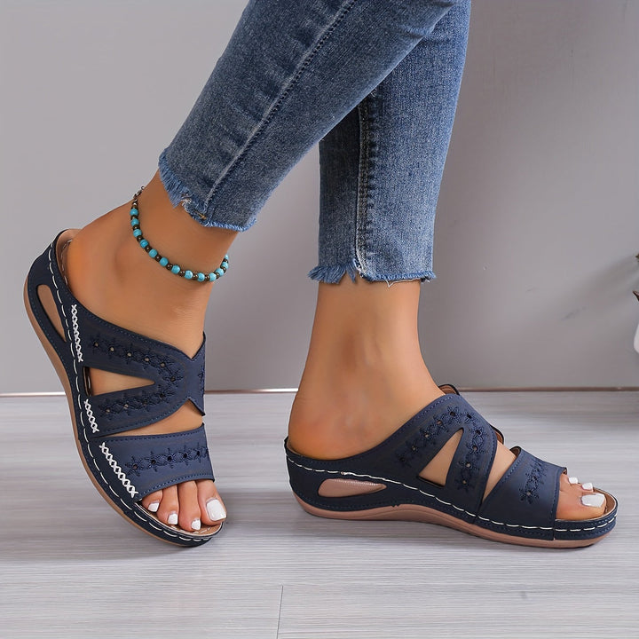 Laurel - Comfort Orthopedic Sandals
