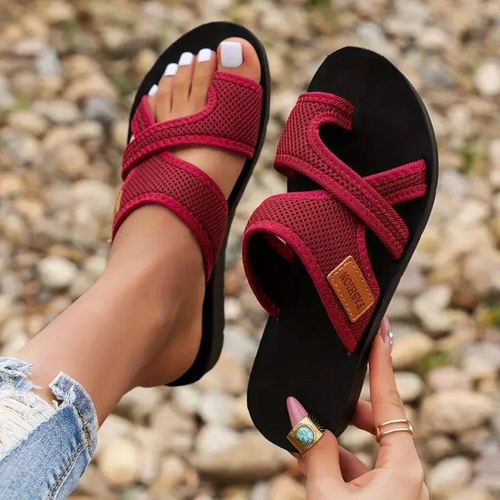 Brianna - Breathable Mesh Sandals