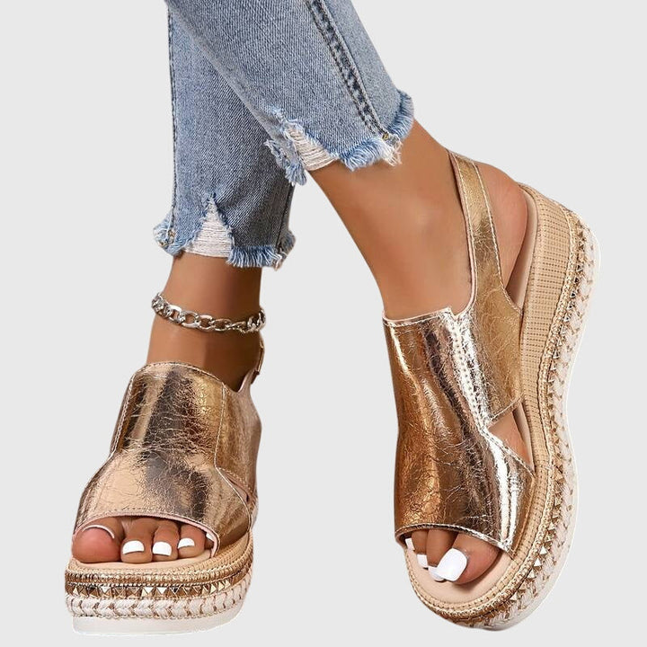 Veronica | Comfortable Orthopedic Sandals