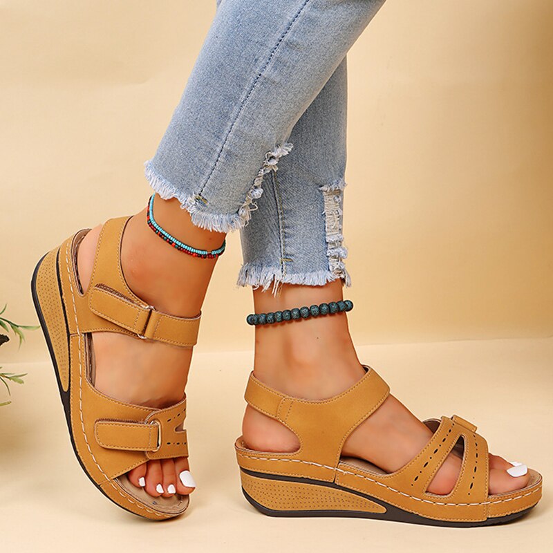 Olga Comfortable and Stylish Summer Sandals