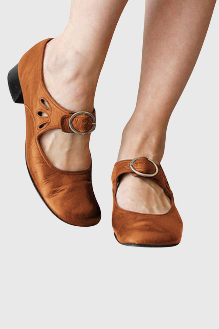 Daniela™ | Comfort-Focused Orthopedic Sandals