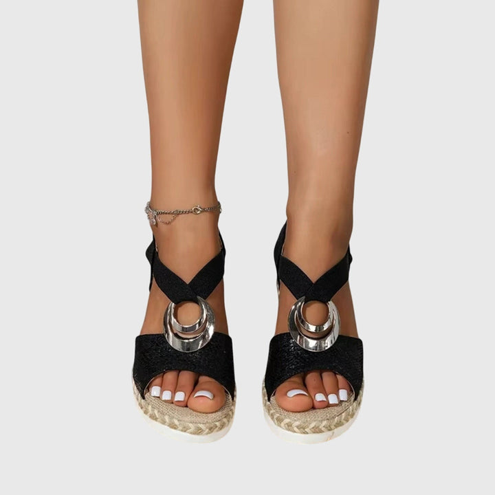 Emila™ | Comfort-Focused Orthopedic Sandals