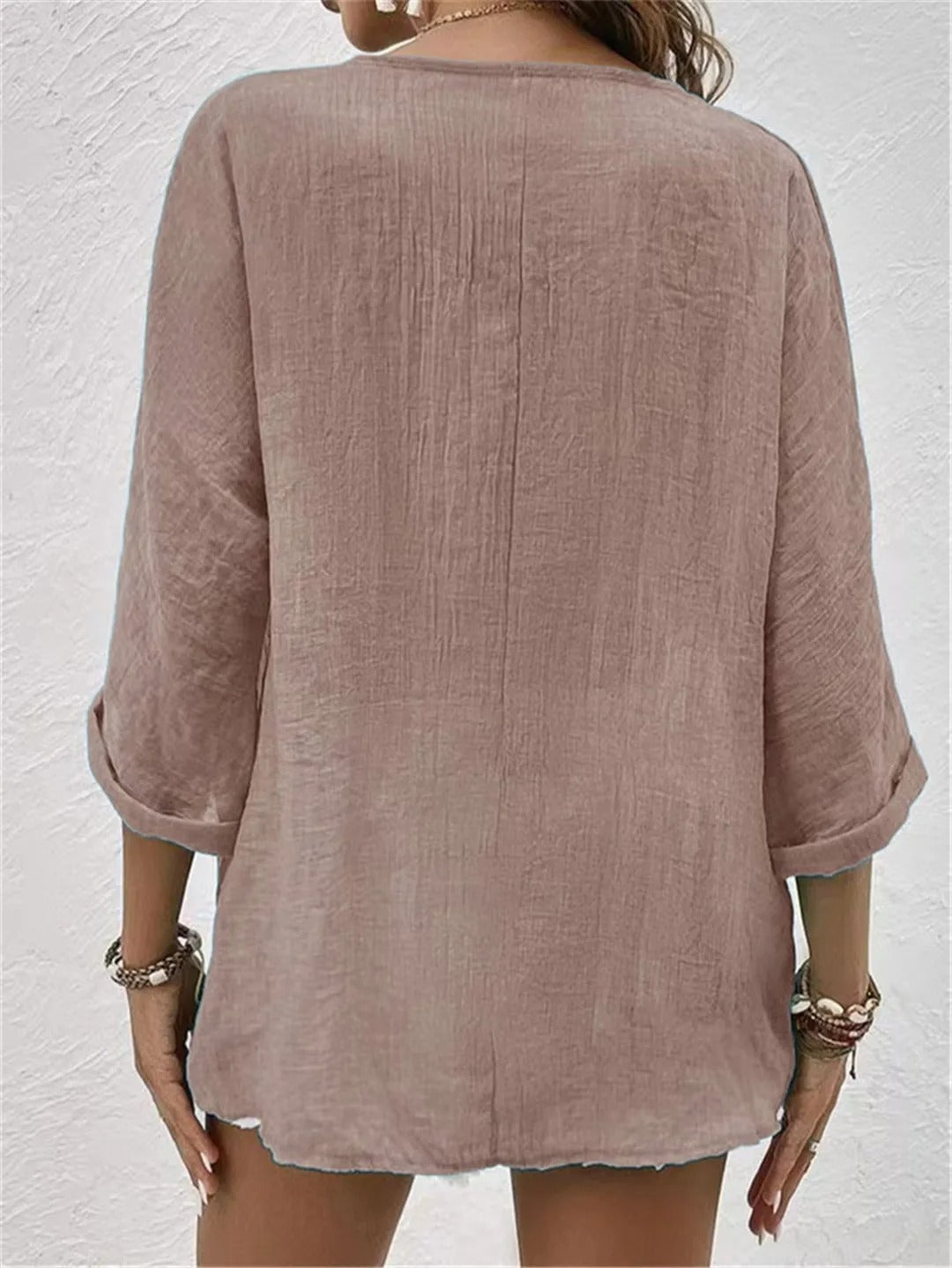 Fayo | Lightweight Breezy Day Blouse