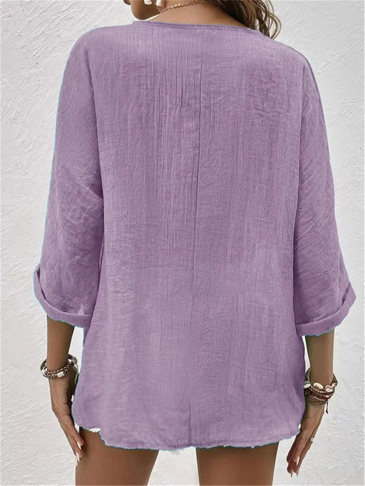 Fayo | Lightweight Breezy Day Blouse