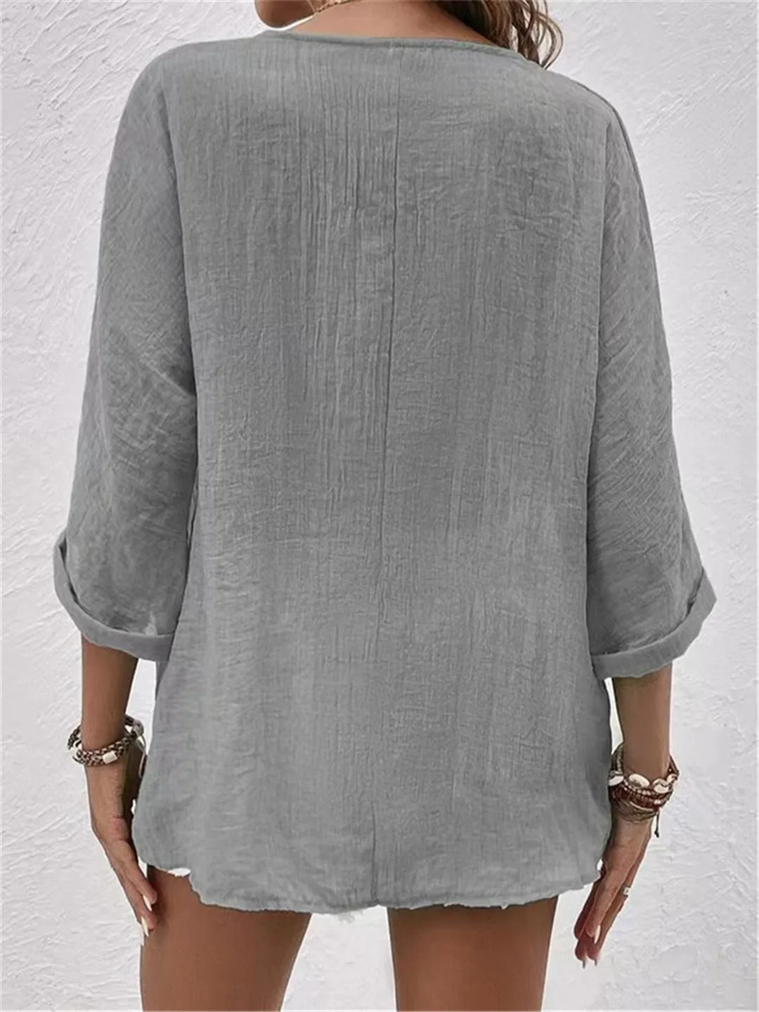 Fayo | Lightweight Breezy Day Blouse