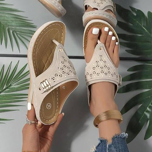 Alice - Comfort Orthopedic Sandals