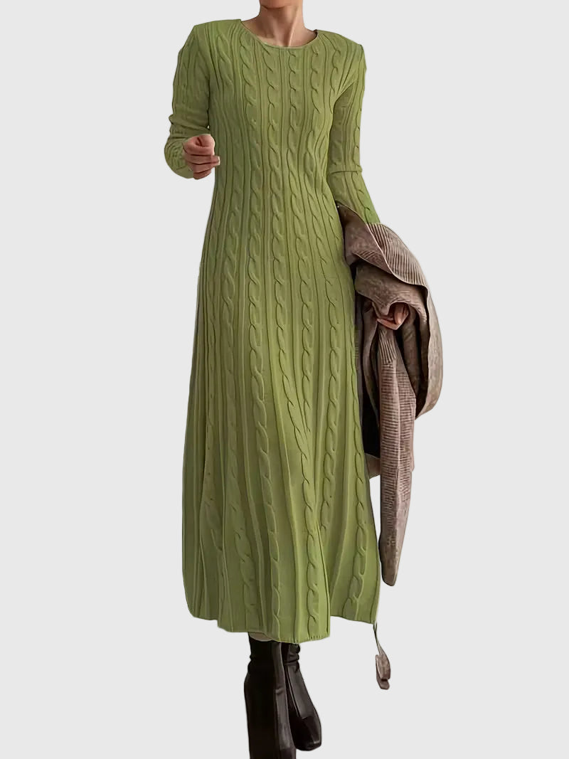 Evelyn | Luxuriously Soft Knit Elegance