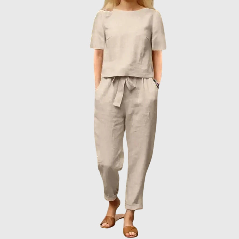Suzy | Easy Breezy Summer Co-Ord Set