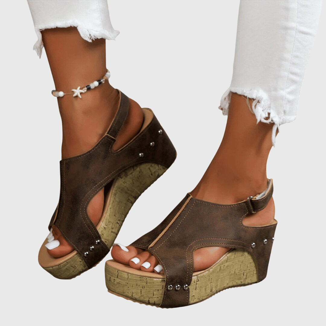 Lydia | Comfort-Focused Orthopedic Sandals