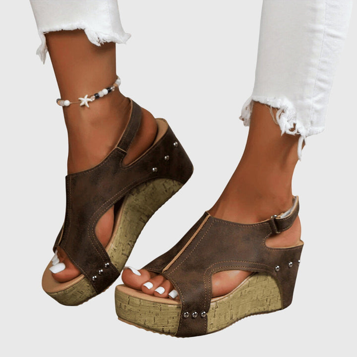 Lydia | Comfort-Focused Orthopedic Sandals