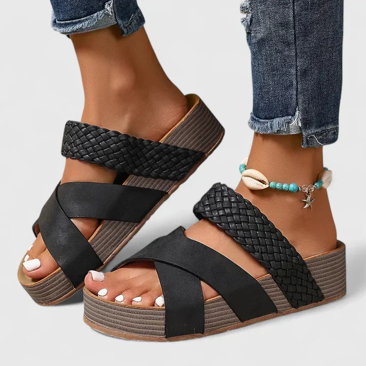 Danyzelle | Comfort-Orthopedic Sandals
