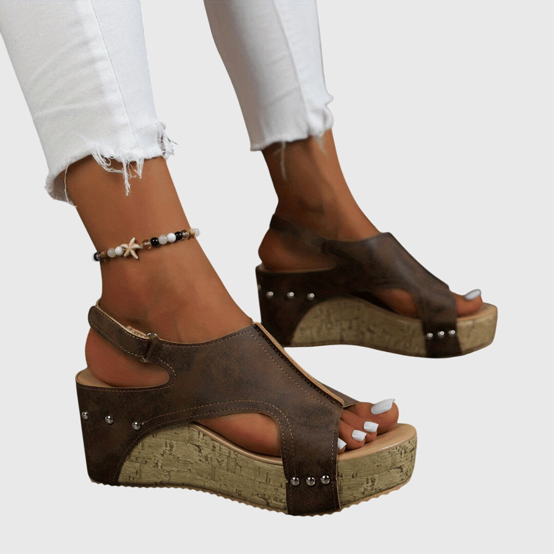 Lydia | Comfort-Focused Orthopedic Sandals
