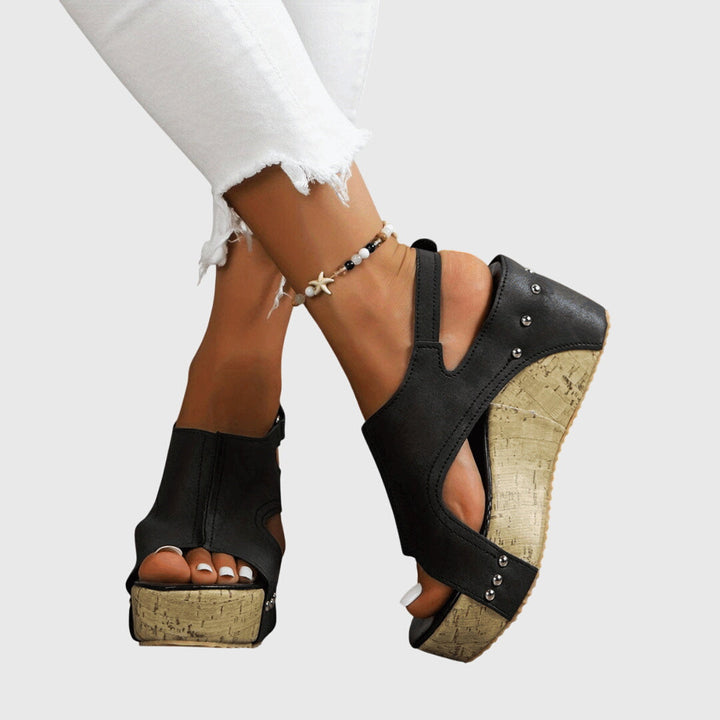 Lydia | Comfort-Focused Orthopedic Sandals