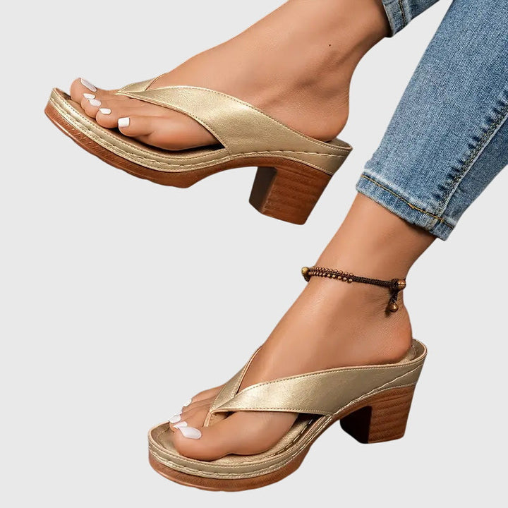 Gianna™ | Comfort-Focused Orthopedic Sandals