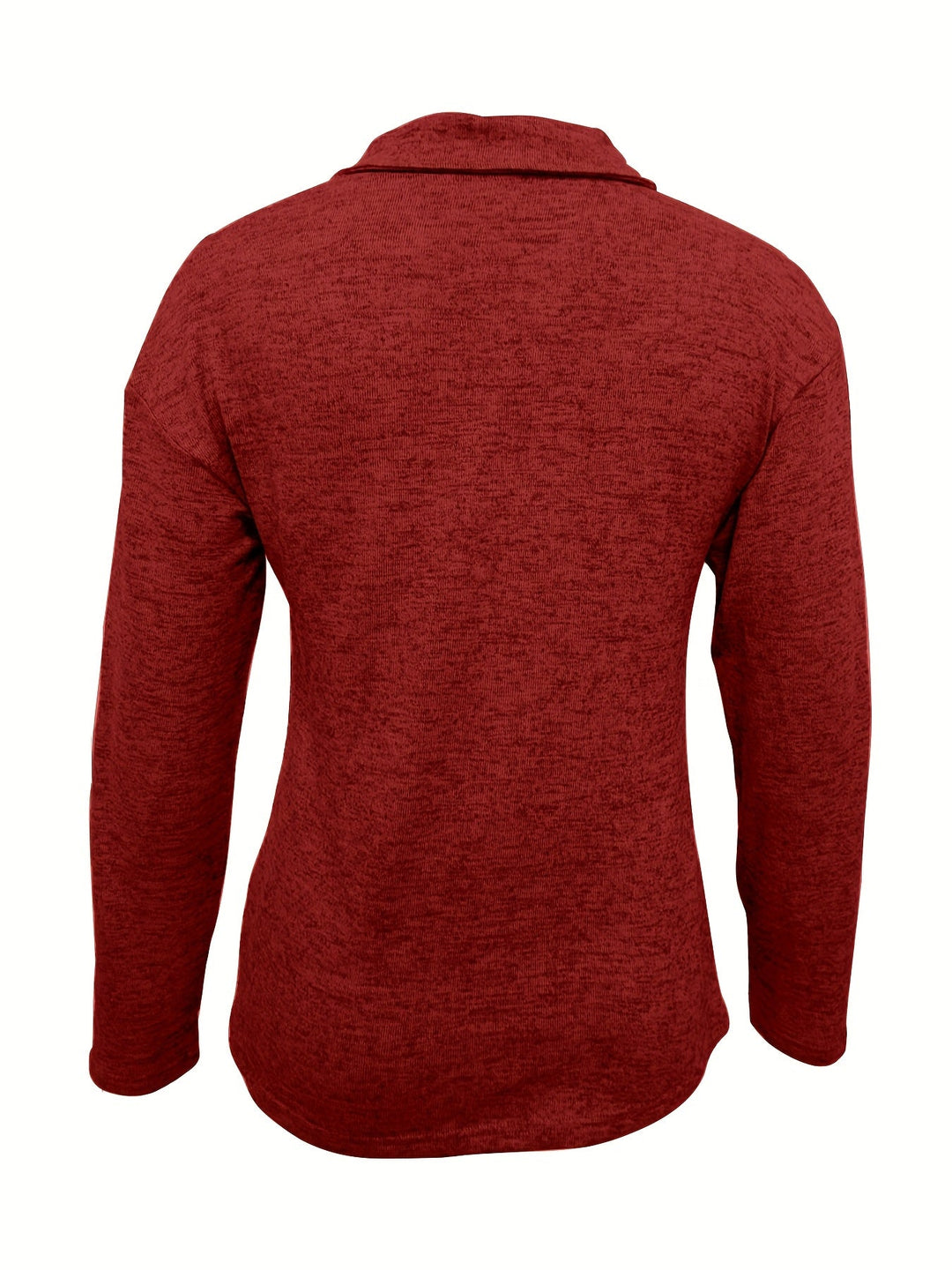 Charlene | Stylish Long-Sleeve Blouse