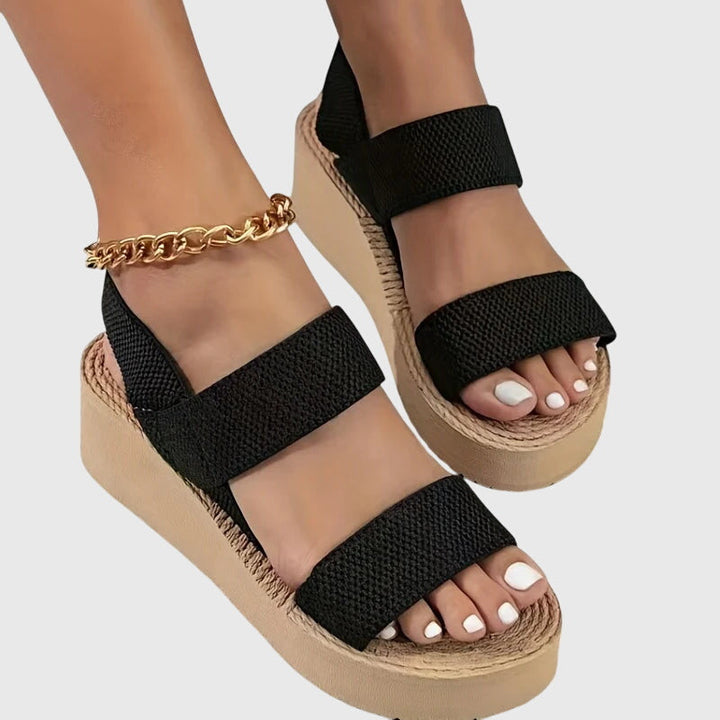 Ophelia™ | Chic Orthopedic Sandals