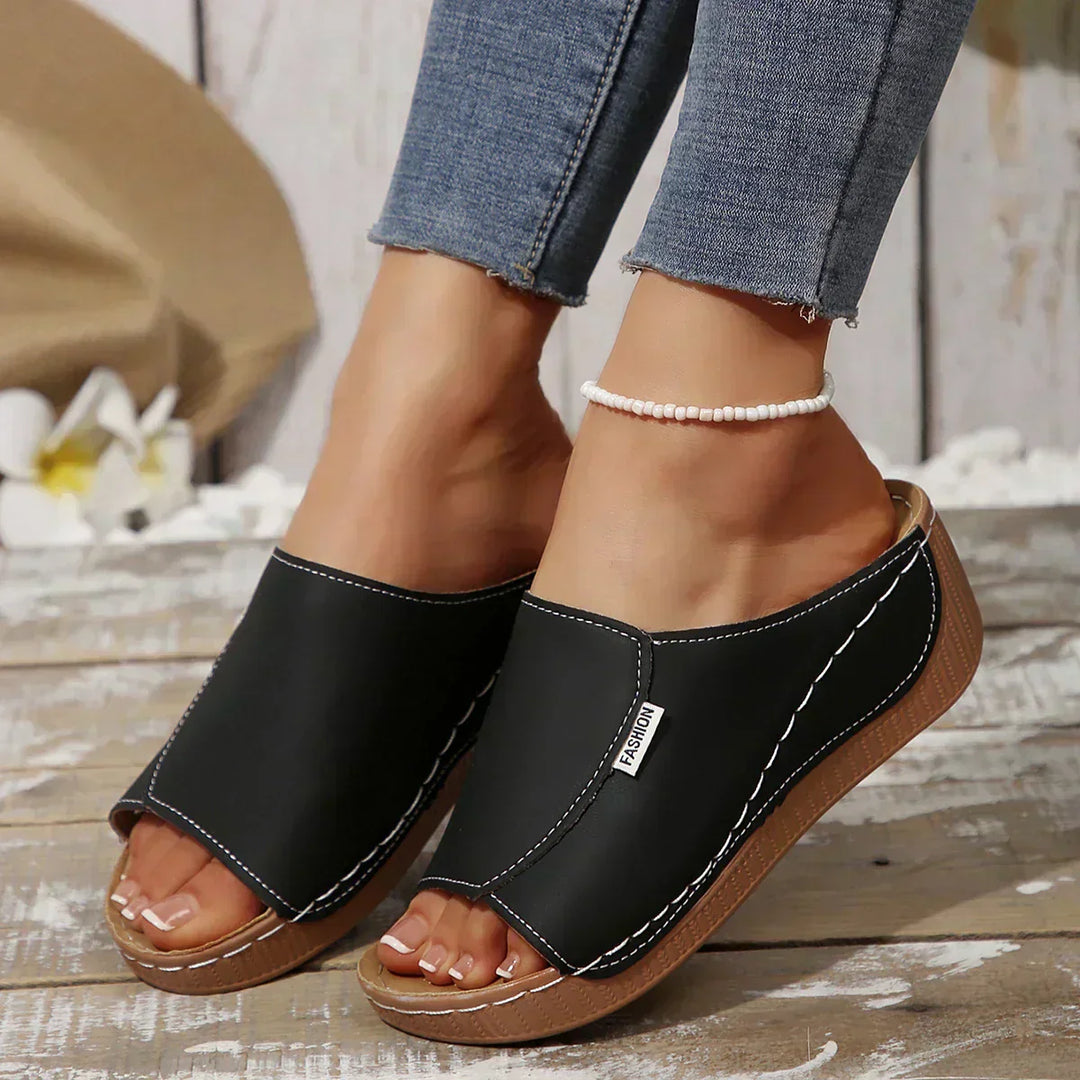 Ella - Easy Slip-On Sandals