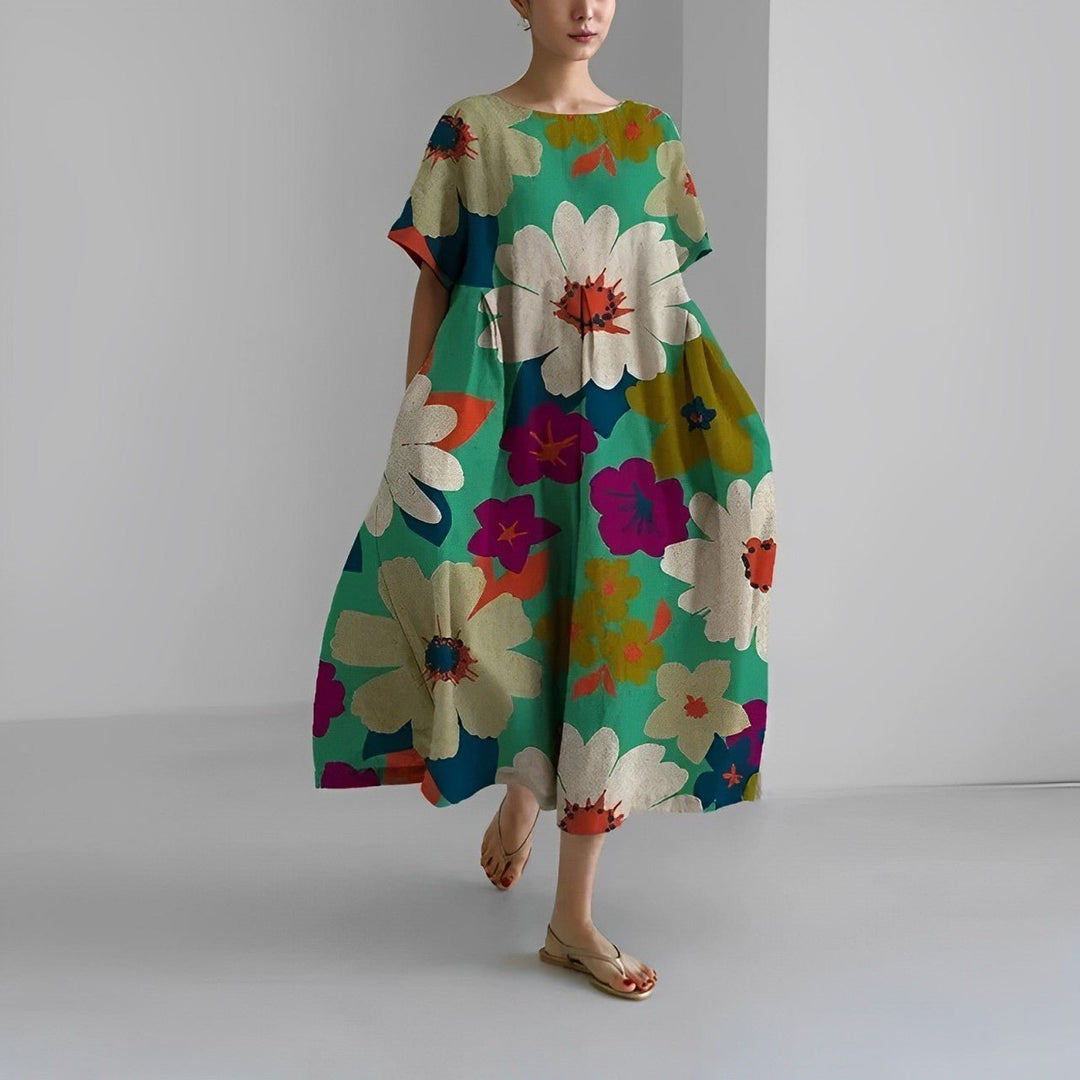 Celia | Enchanted Garden Dress