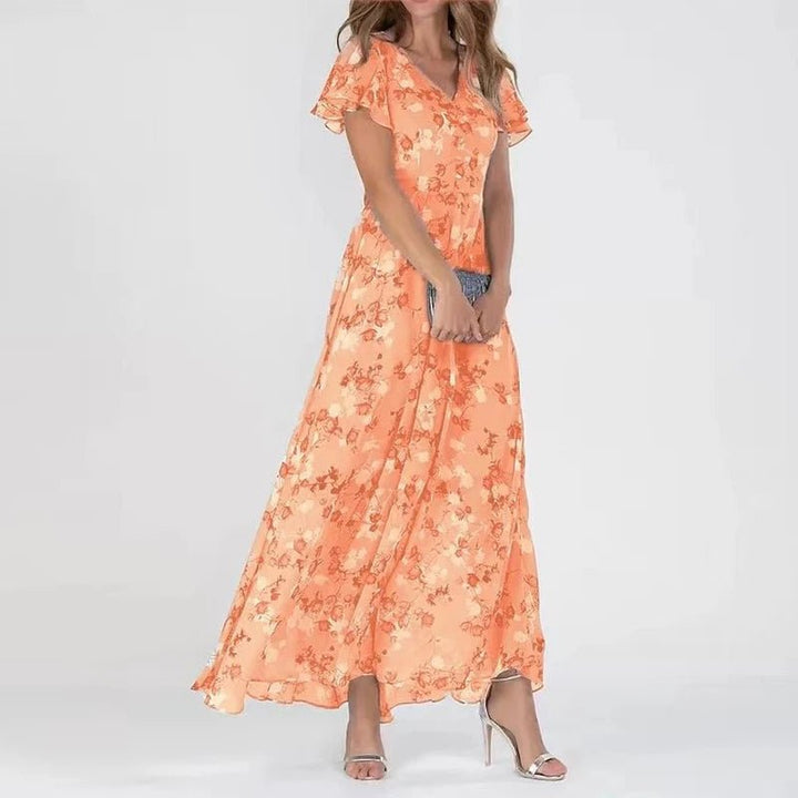 Zuri | Elegant Tummy-Enhancing Dress