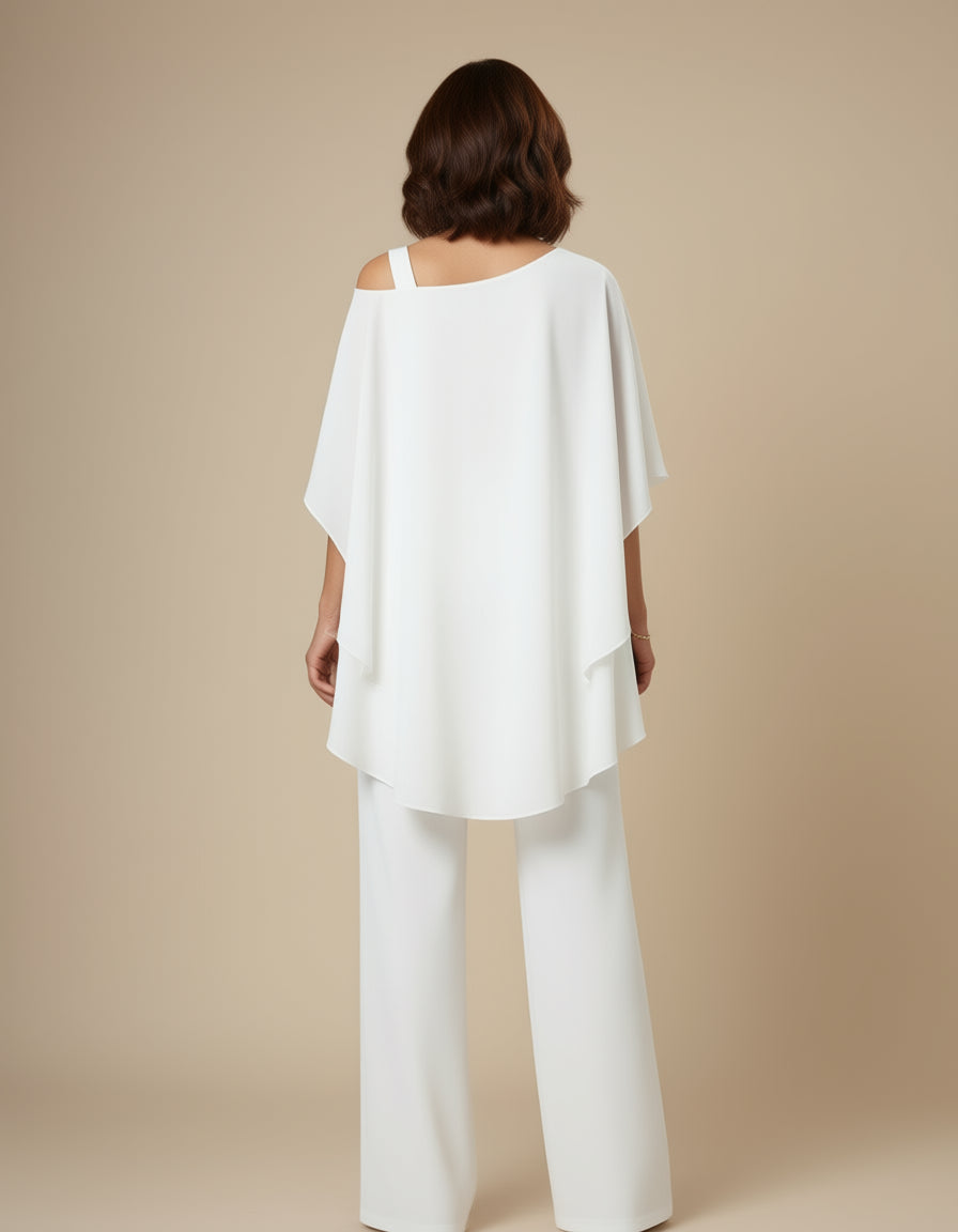Mary | Layered Two-Piece Ensemble