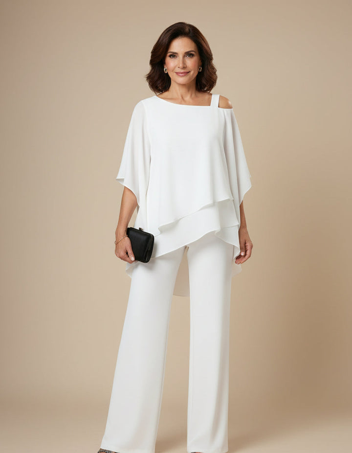 Mary | Layered Two-Piece Ensemble