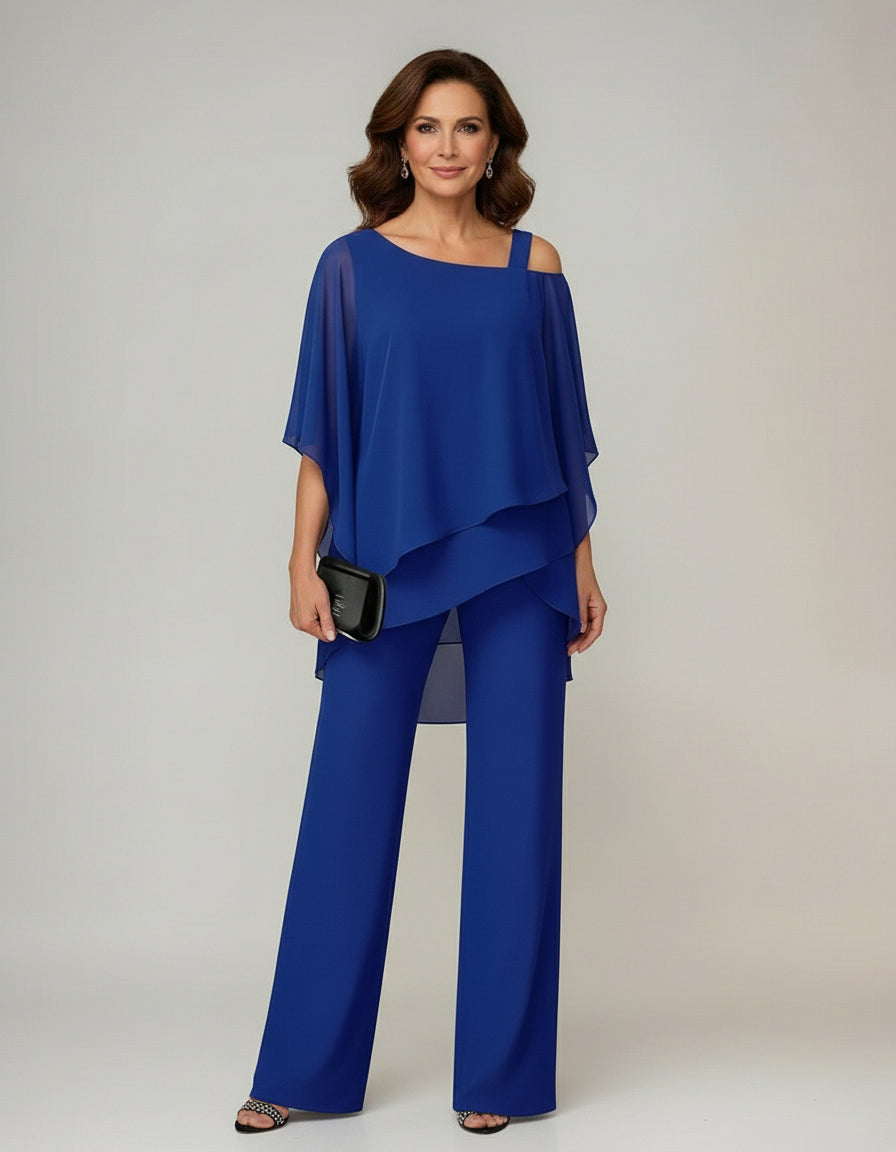 Mary | Layered Two-Piece Ensemble