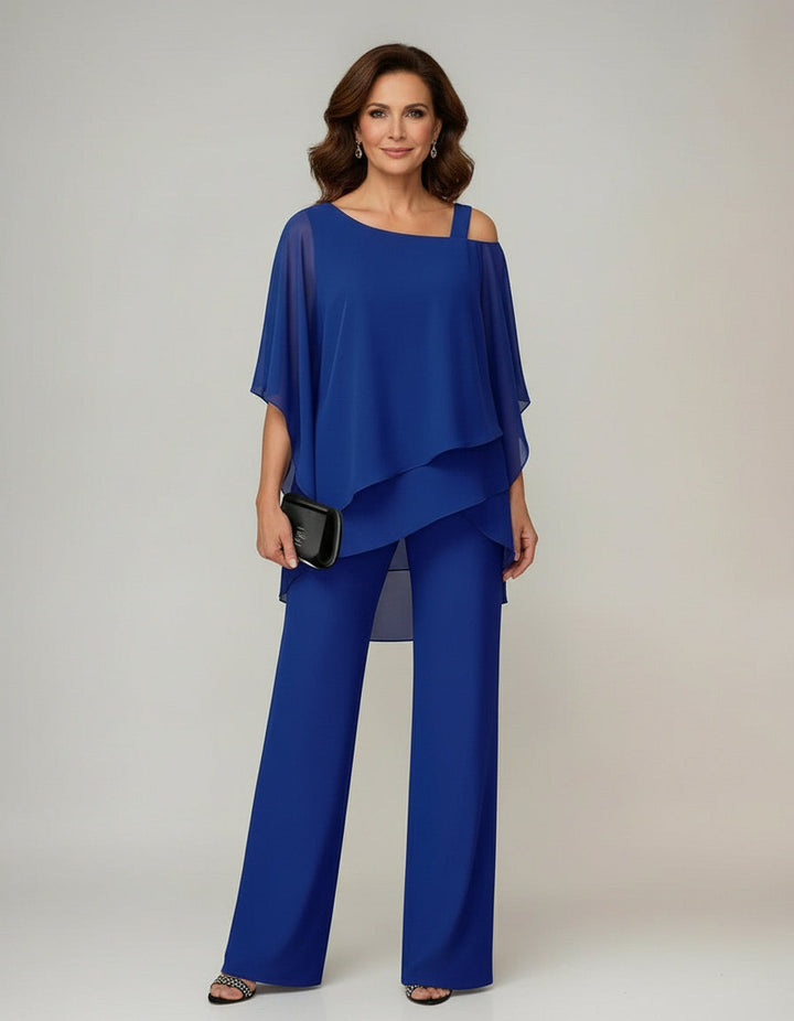 Mary | Layered Two-Piece Ensemble