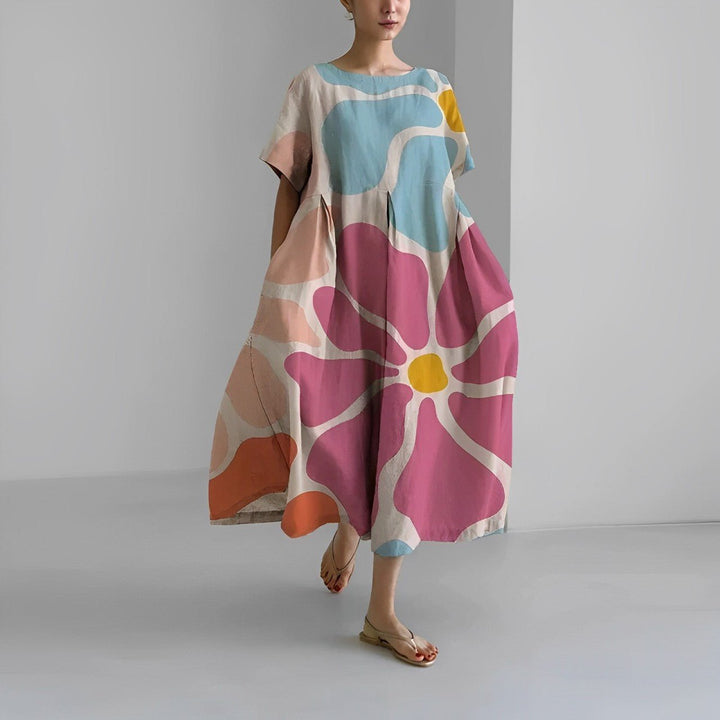 Celia | Enchanted Garden Dress