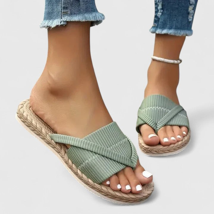 Karyssa™ Orthopedic Sandals for Ultimate Comfort