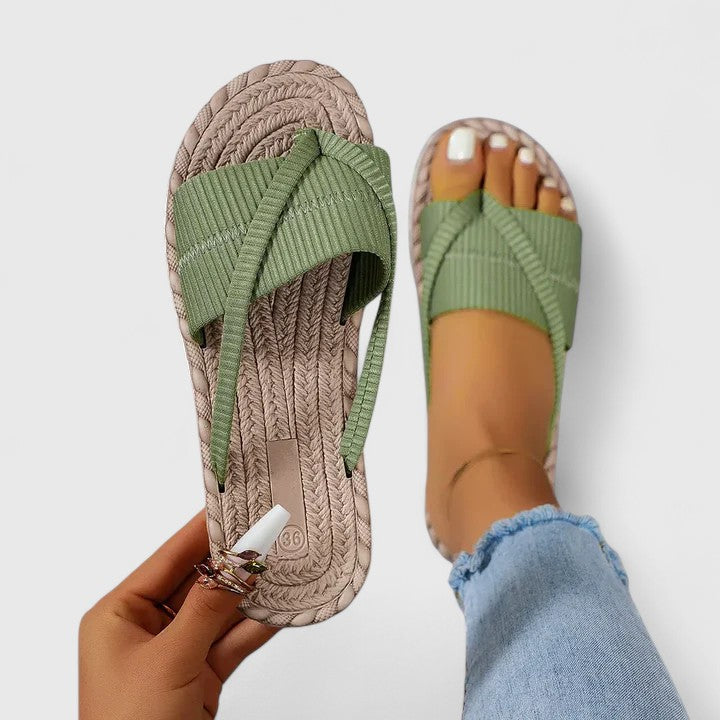 Karyssa™ Orthopedic Sandals for Ultimate Comfort