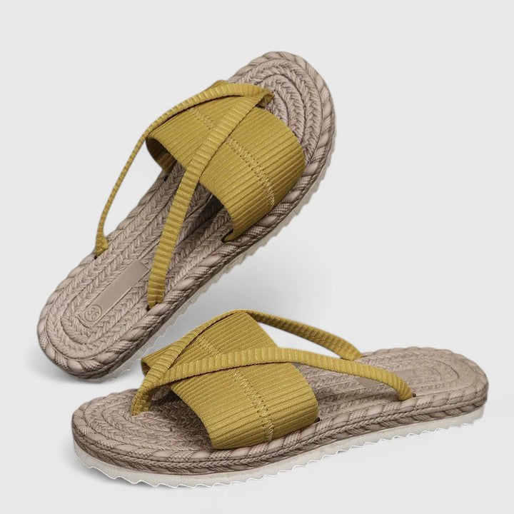 Karyssa™ Orthopedic Sandals for Ultimate Comfort