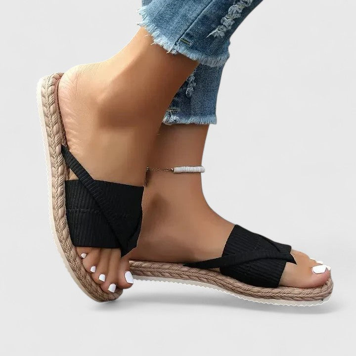 Karyssa™ Orthopedic Sandals for Ultimate Comfort