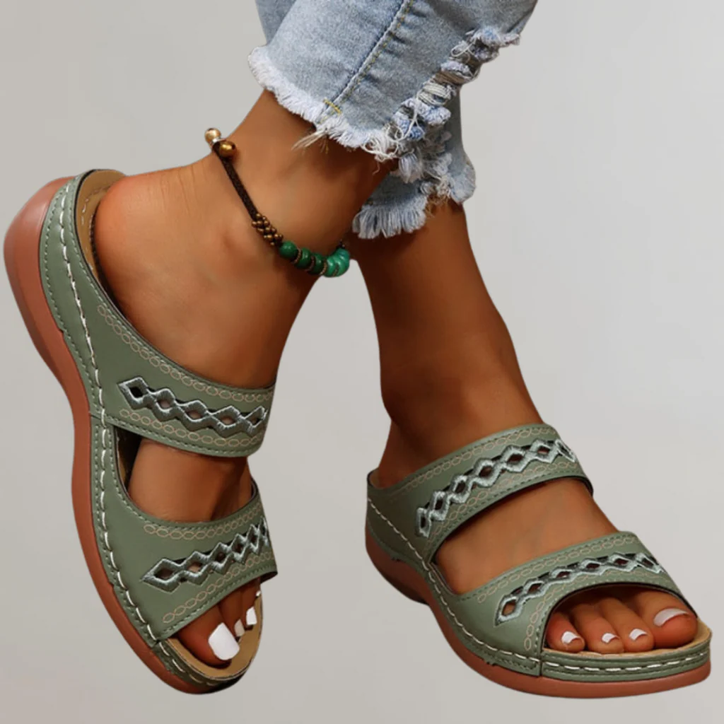 Nerisse™ | Comfort-Focused Orthopedic Sandals