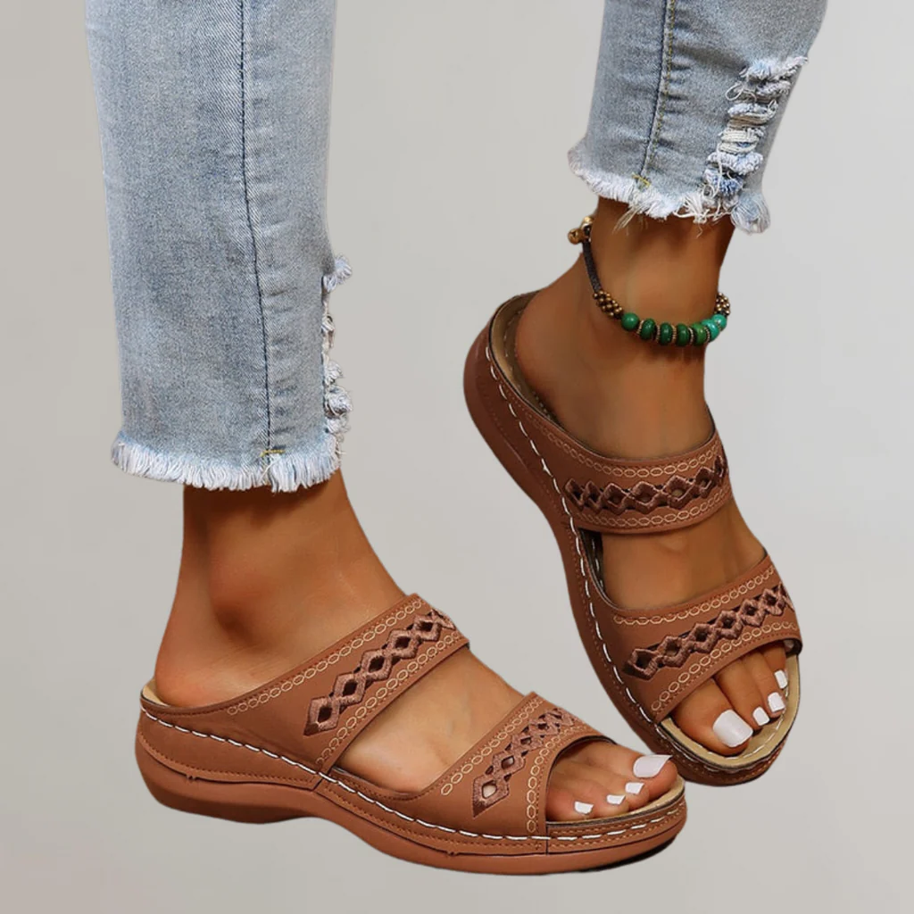 Nerisse™ | Comfort-Focused Orthopedic Sandals