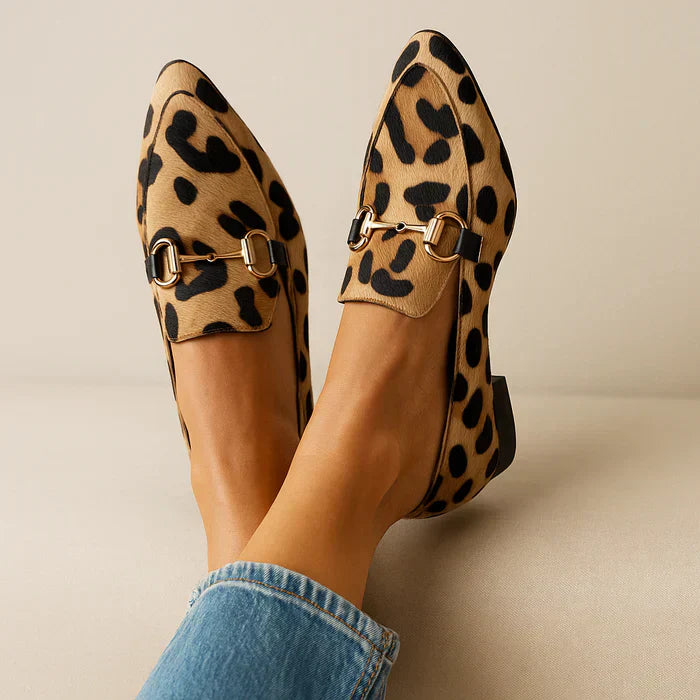 Angelique | Classic Everyday Elegance Loafers