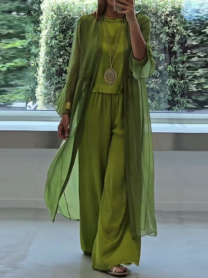 Nova | Stylish and Cozy Ensemble