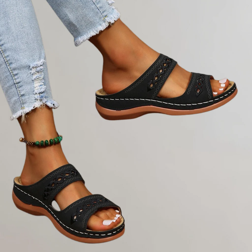 Nerisse™ | Comfort-Focused Orthopedic Sandals