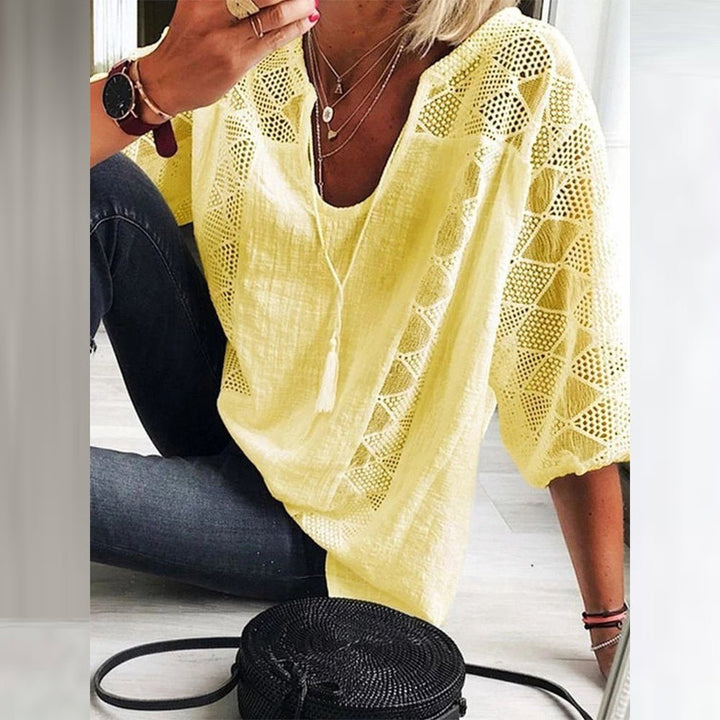 Harper | Lightweight Breeze Blouse