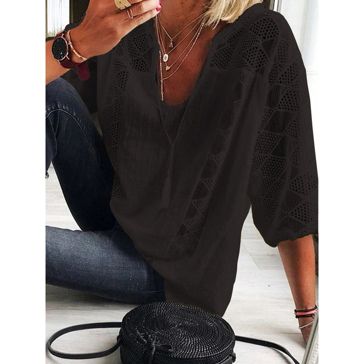 Harper | Lightweight Breeze Blouse