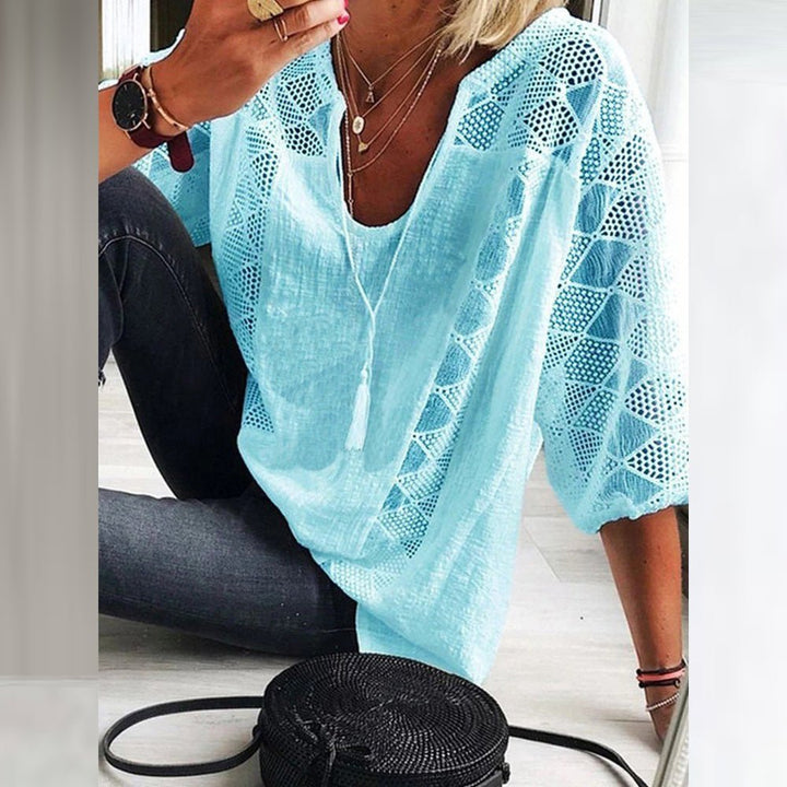 Harper | Lightweight Breeze Blouse