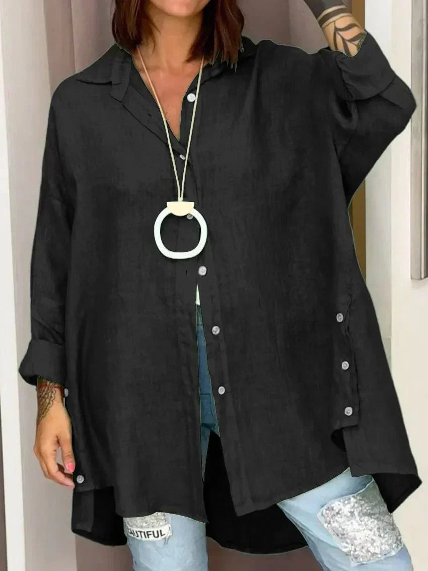 Nadine | Premium Oversized Shirt